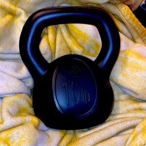 10 Lb Dumbbell Weight